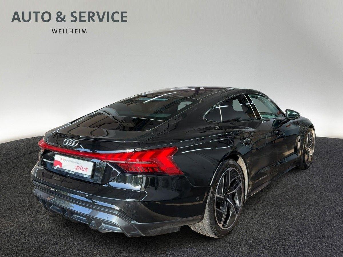 Audi e-tron GT quattro 350 kW Matrix Pano 360 Grad