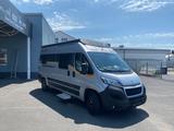 VANTourer Knaus 600 Peugeot 2.0HDI-Längsbett-Markise-Solar - VANTourer Wohnwagen & Wohnmobile