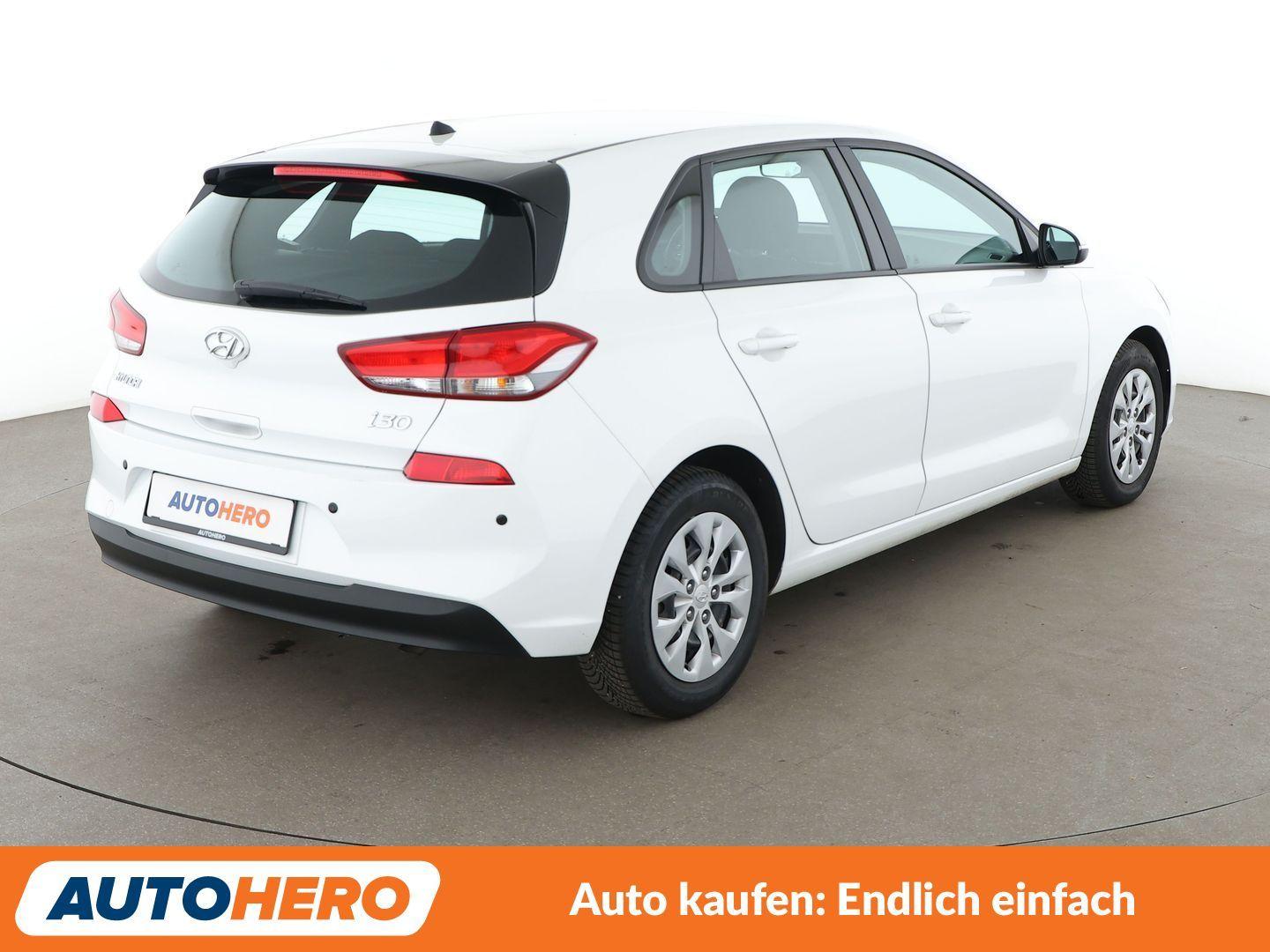 Hyundai i30 1.4 Select*SPUR*PDC*KLIMA*TEMPO*GARANTIE*