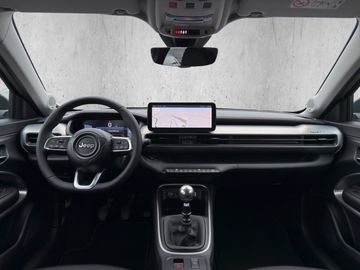 Jeep Avenger Benziner MY24 Summit *Infotainment-Paket