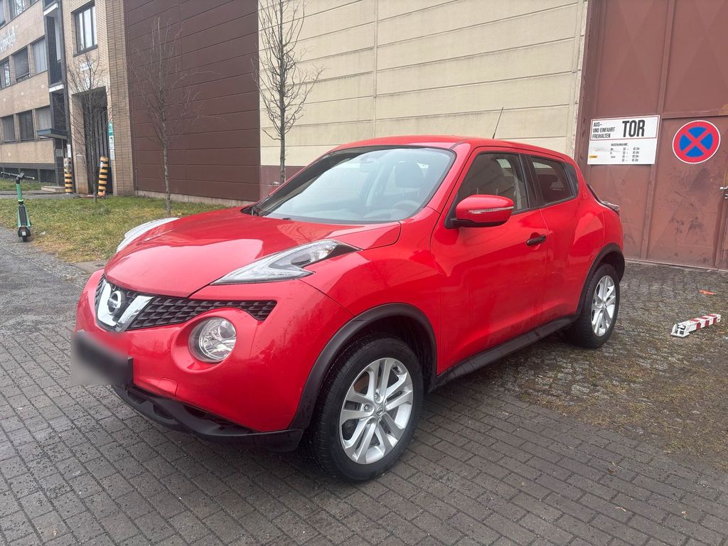 Image of Nissan Juke