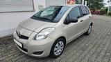 Toyota Yaris Cool, 1.0 VVT-i, Klima, PDC, TüV bis 06/26 - gebrauchte Toyota Yaris aus dem Jahr 2010