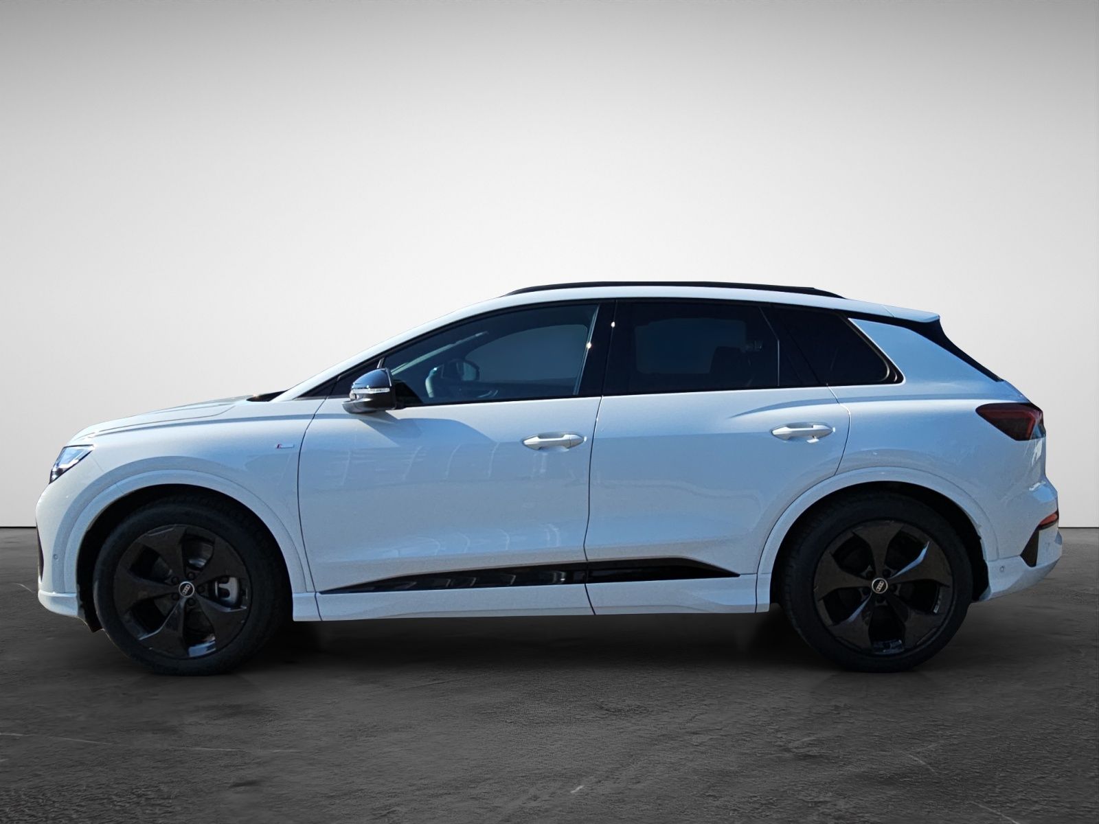 Audi Q4 e-tron SUV quattro performance S-Line  HeadUp imagem 3