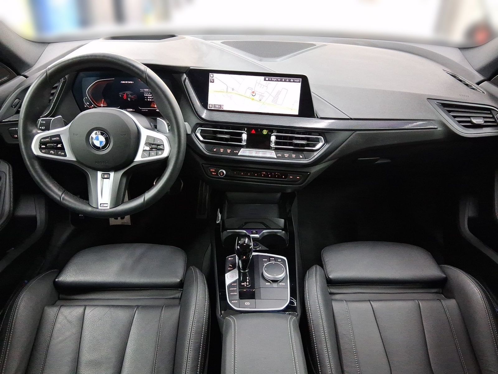 BMW M235 - Bild 10