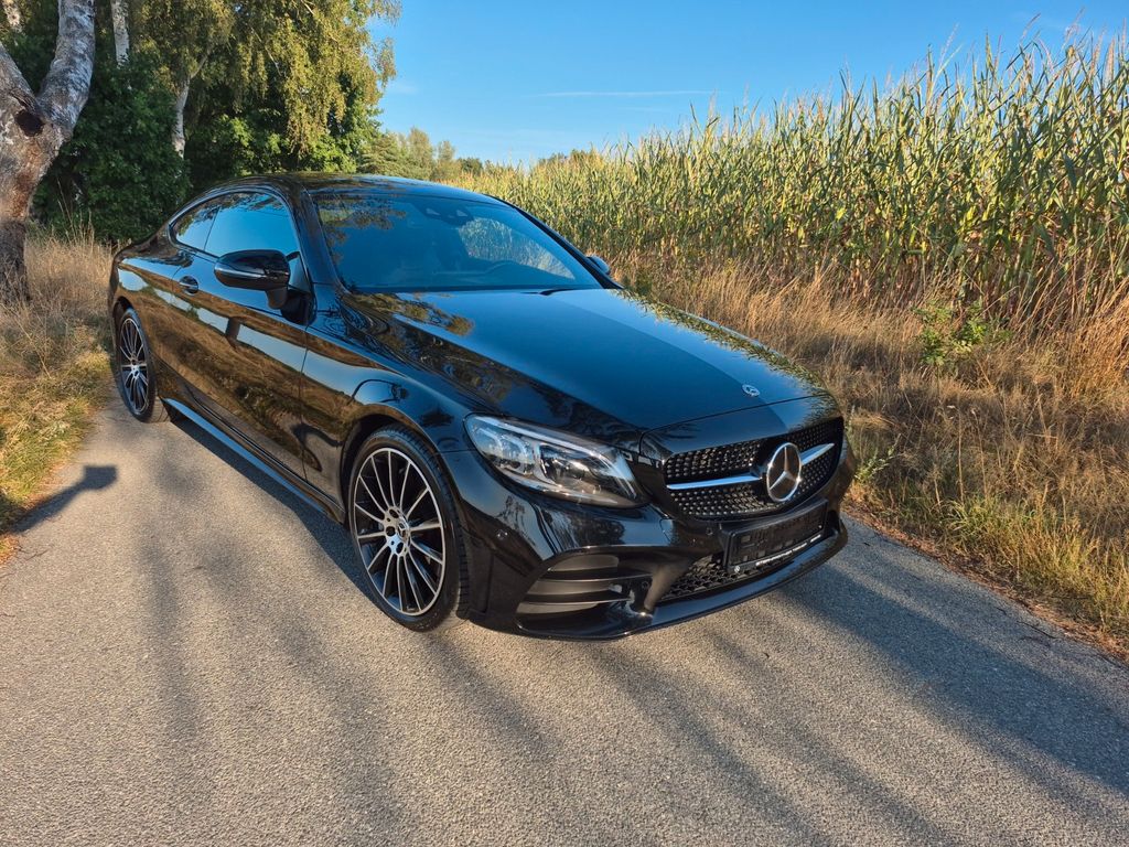 Image of Mercedes-Benz C 300