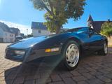 Corvette C4 Cabrio L98/H-Zulassung - Corvette aus 1991