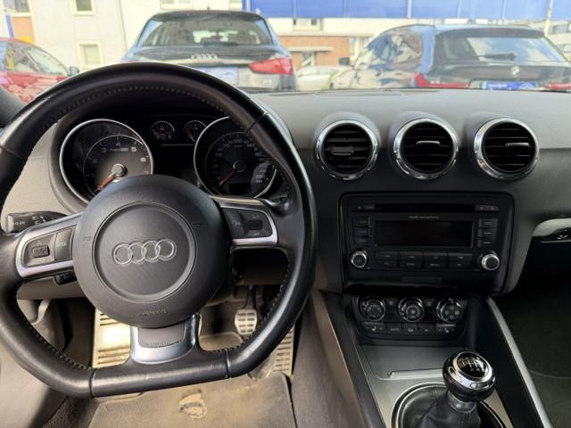 Audi TT Coupe/Roadster 2.0 TFSI Coupe*S-Line*18-LM