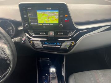Toyota C-HR 2.0 Hybrid GR Sport *BI-LED*JBL*ACC*Navi*
