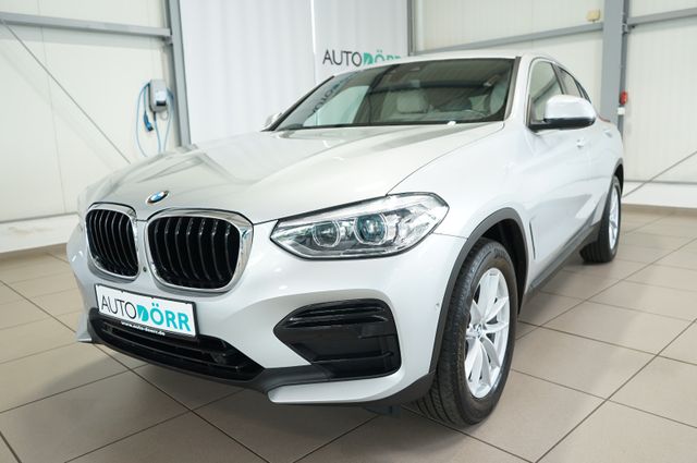 BMW X4 xDrive 20 d Advantage Pano+Leder+HUD+LED+360°