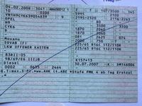 Opel Movano 2.5 CDTI Pritsche* 2.Hand* 132.743 Km*