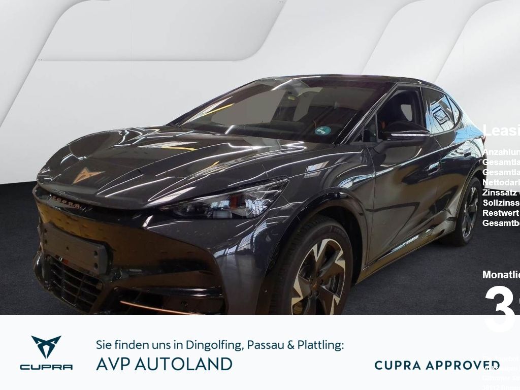 Cupra Tavascan 210 kW 82 kWh Endurance | NAVI | LED |