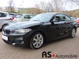 BMW 220 i M Sport Coupe 2.Hd*Navi*Bi-Xen*Leder*PDC - BMW 220: Coupe