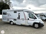 HYMER / ERIBA / HYMERCAR Tramp SL 664 Markise, SAT und TV, Luftfeder - Wohnwagen in Braunschweig