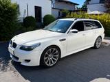BMW M5 touring M5 - BMW M-Modelle aus 2009