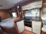 Adria 743 Alpina  Winterrauglicher Familienwohnwagen - Offers matching your search criteria