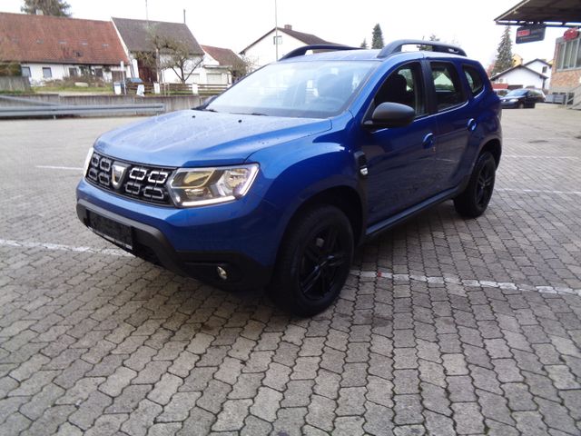 Dacia Duster II Access