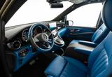 Mercedes-Benz V 250 Extra Long Super VIP Van by EMPYREAN - Mercedes-Benz: By