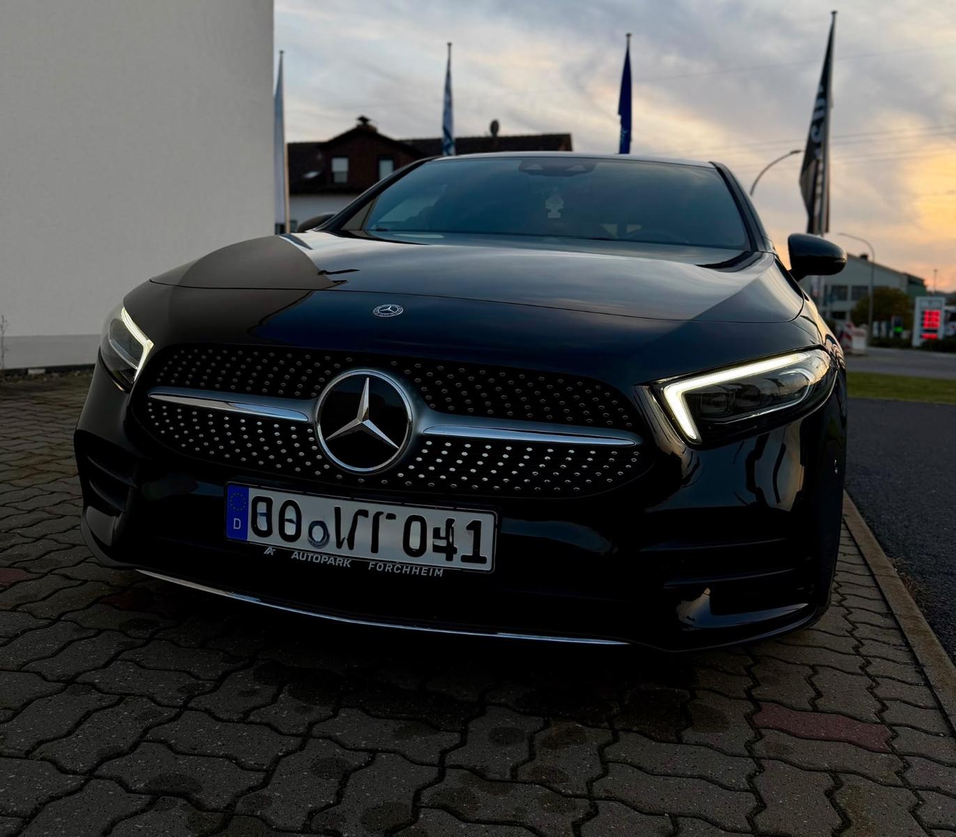 Mercedes-Benz A 250