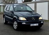 Mercedes-Benz ML 270 - Mercedes-Benz ML 270 mit Diesel-Antrieb