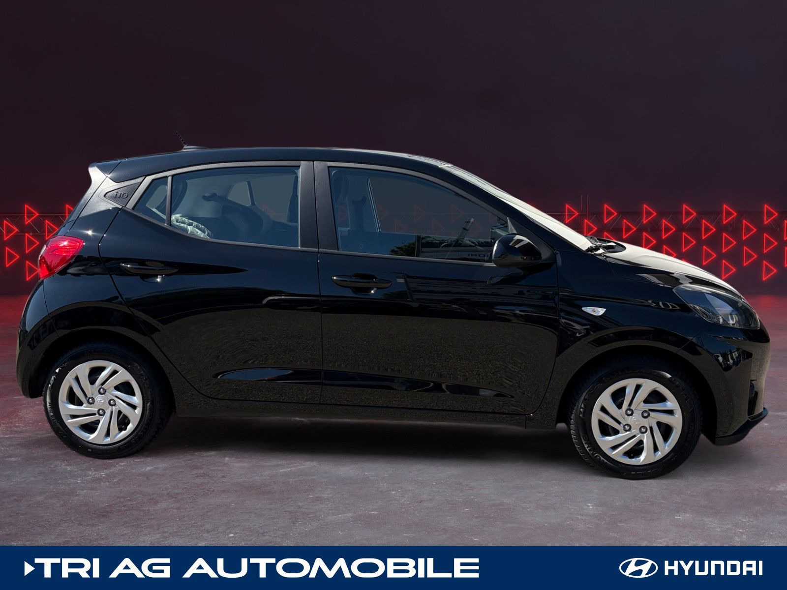 Hyundai i10 – Bild 2