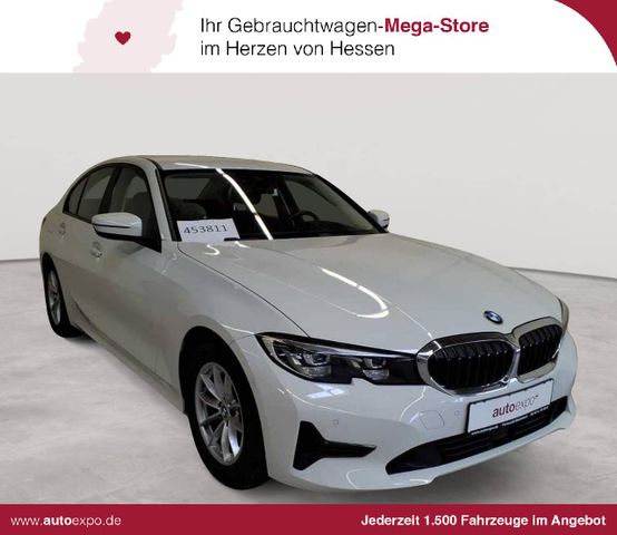 BMW 320d Aut. Advantage Navi SHZ HuD  LED