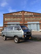 Volkswagen Transporter T3 Caravelle Syncro 1989
