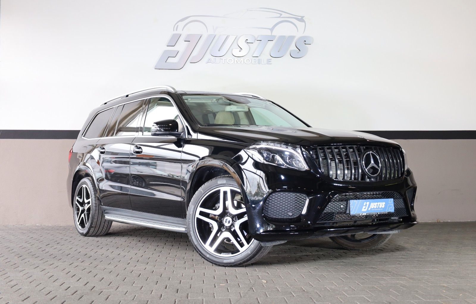 Mercedes-Benz GLS 450 4Matic