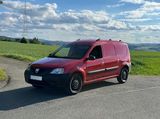 Dacia Logan Express 1.5dci hundefänger /ke... - Dacia Logan mit Diesel-Antrieb: 1.5