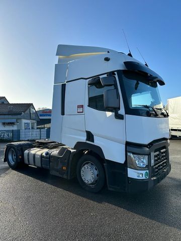 Renault Trucks verstellbare Sattelplatte