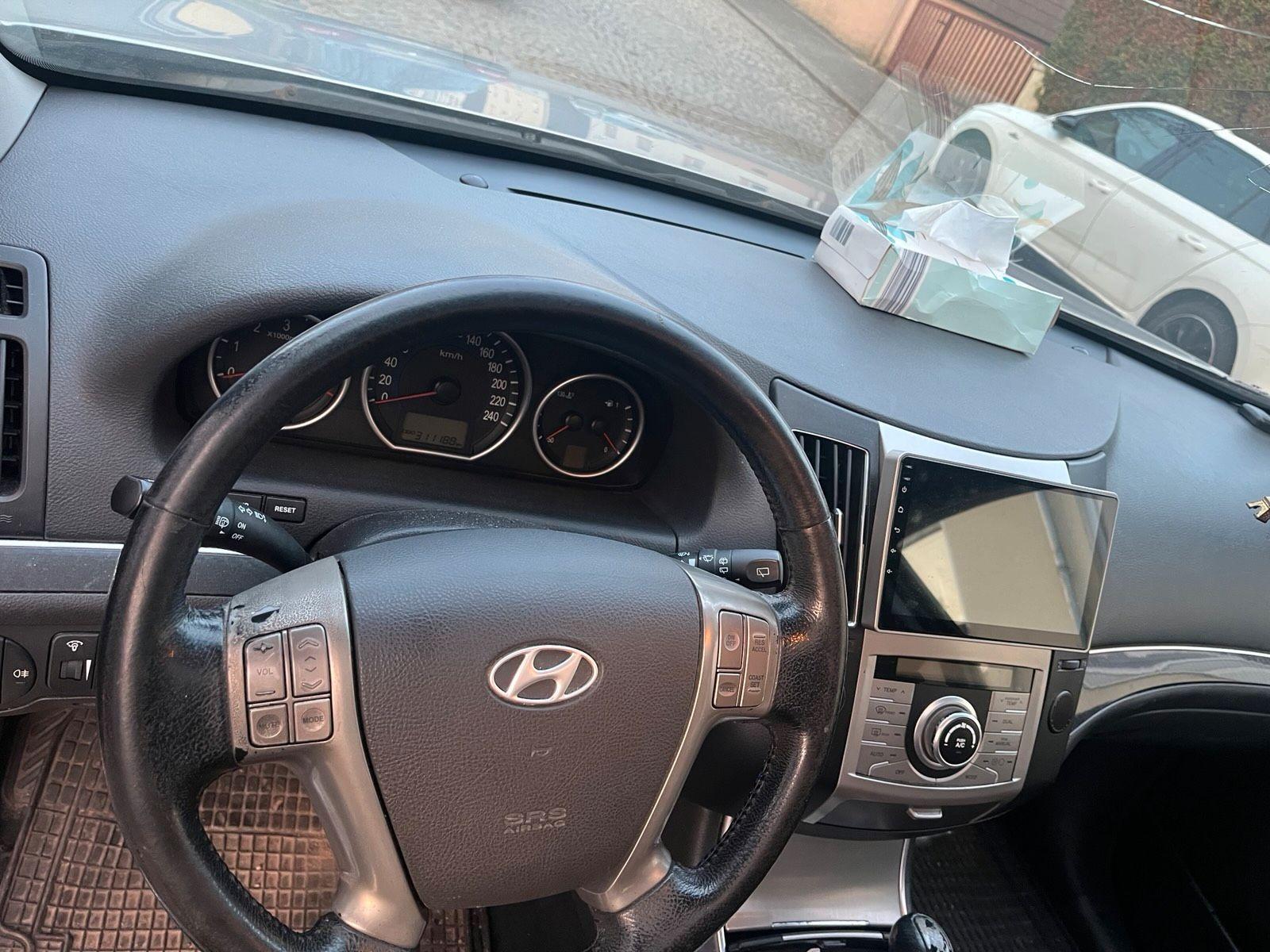 Hyundai ix55 2011 — photo 15