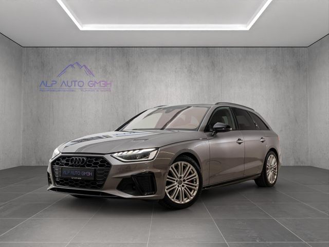 Audi A4 50 TDI EDIT.ONE/Q/VC/HEAD-UP/CARB/STHZ/MATRIX