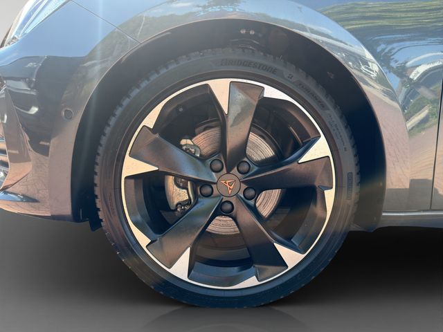 Leon Sportstourer 1.5 TSI Basis SHZ NAVI ACC LED