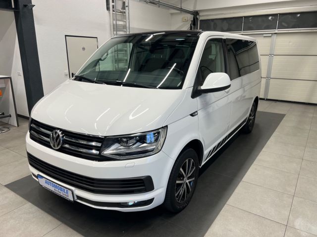 Volkswagen T6*Multivan"Edition"Led*Navi*SH*