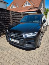 Audi SQ5 3.0 TFSI tiptronic quattro - - Audi SQ5 mit Benzin-Antrieb: Automatik