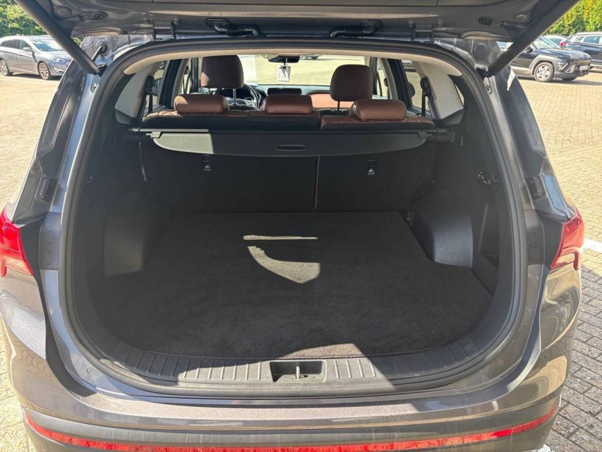 Fahrzeugabbildung Hyundai Santa Fe Facelift 2.2 CRDi 4WD 8DCT PRIME Panora