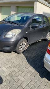 Toyota yaris zu verkaufen - Toyota Yaris Gebrauchtwagen in Hamm