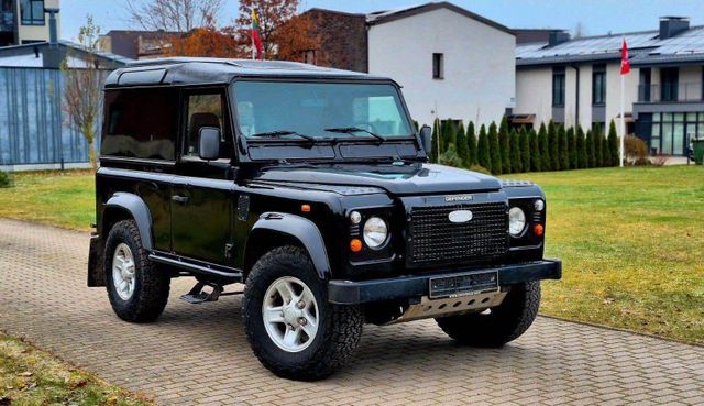 Land Rover Defender TD5