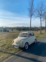 Fiat Zastava 750 (Fiat 600 Lizenzbau) - Fiat 600 von privat