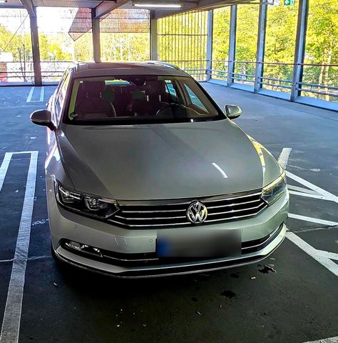 VW Passat Variant 2.0 TSI 162kW DSG Highline
