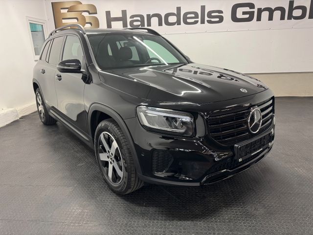 Mercedes-Benz GLB 220 d  Progr. 4Matic*LED*NIGHT*AHK*NAVI*KAM*