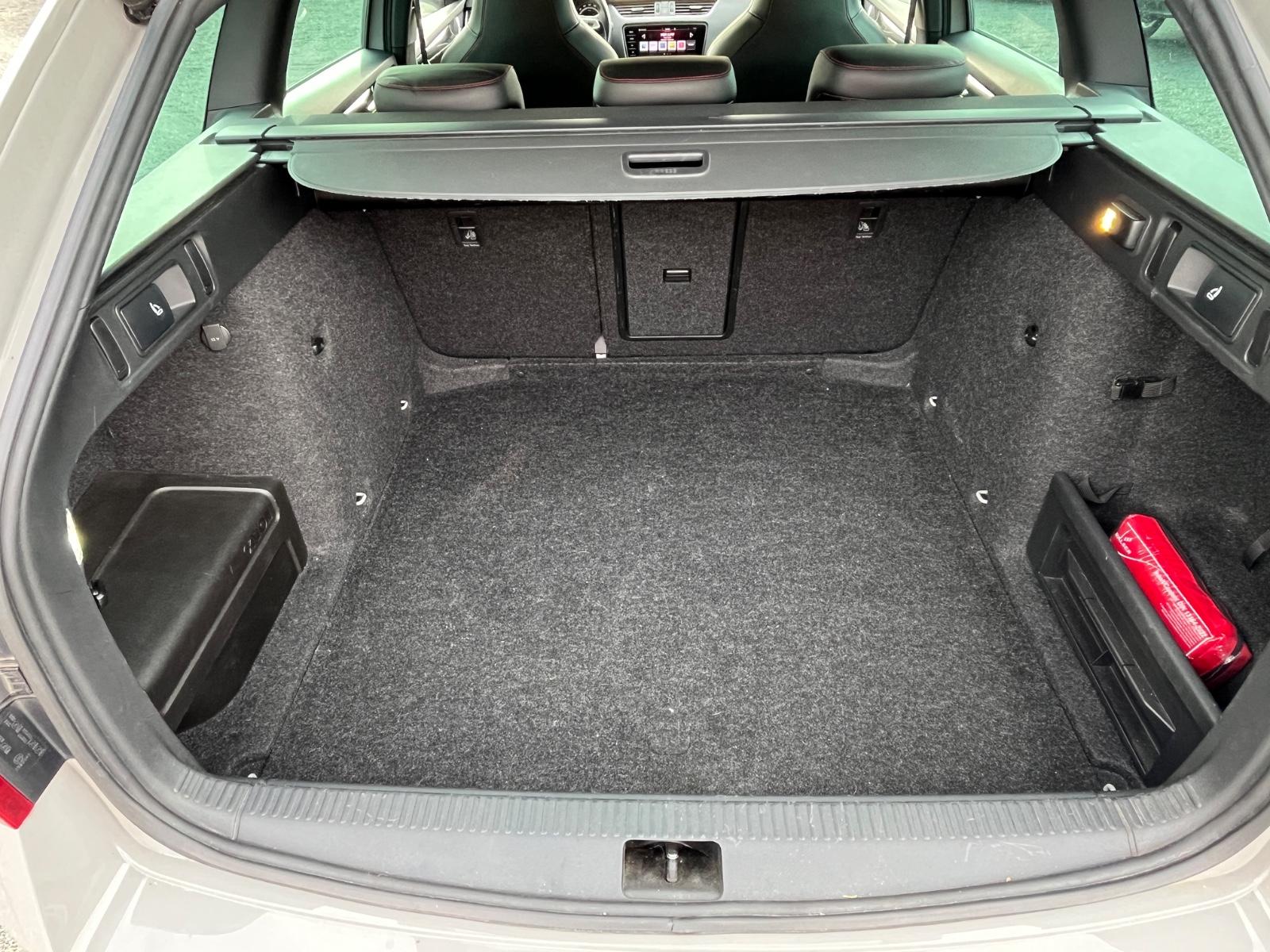 Skoda Octavia Combi RS 245/LED/DAB/ Tiefer!!!!
