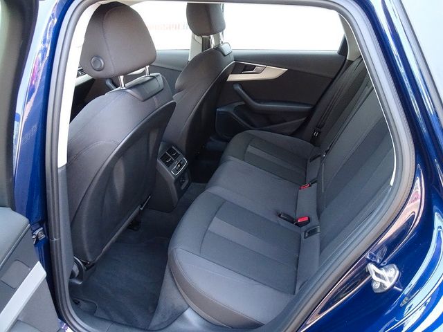 A4 Avant 40 TFSI S-tronic S line