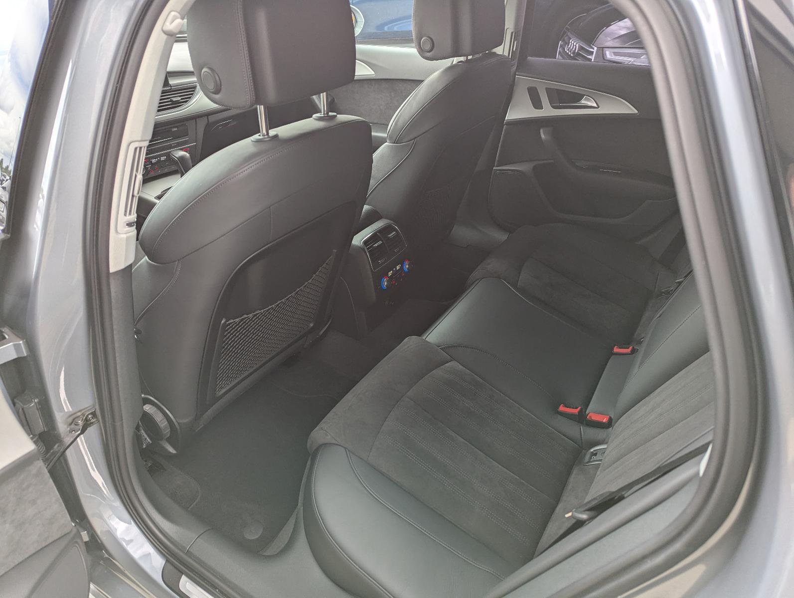 Audi A6 Avant 2.0 TFSI quattro S-Tronic Top Zustand