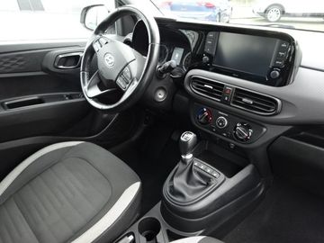 Fotografie 5 des Hyundai i10 1.0 Trend*SHZ*Klima*PDC*Navi über Carplay