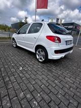 Volkswagen Pougeot 206  Bj 2012 tüv neu - Volkswagen T2: T2b