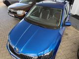 Skoda Fabia Ambition - Skoda Fabia in Wuppertal