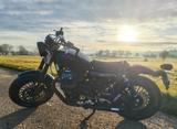 Moto Guzzi V9 Bobber mit Extras und Zubehör - MOTO GUZZI V9 BOBBER