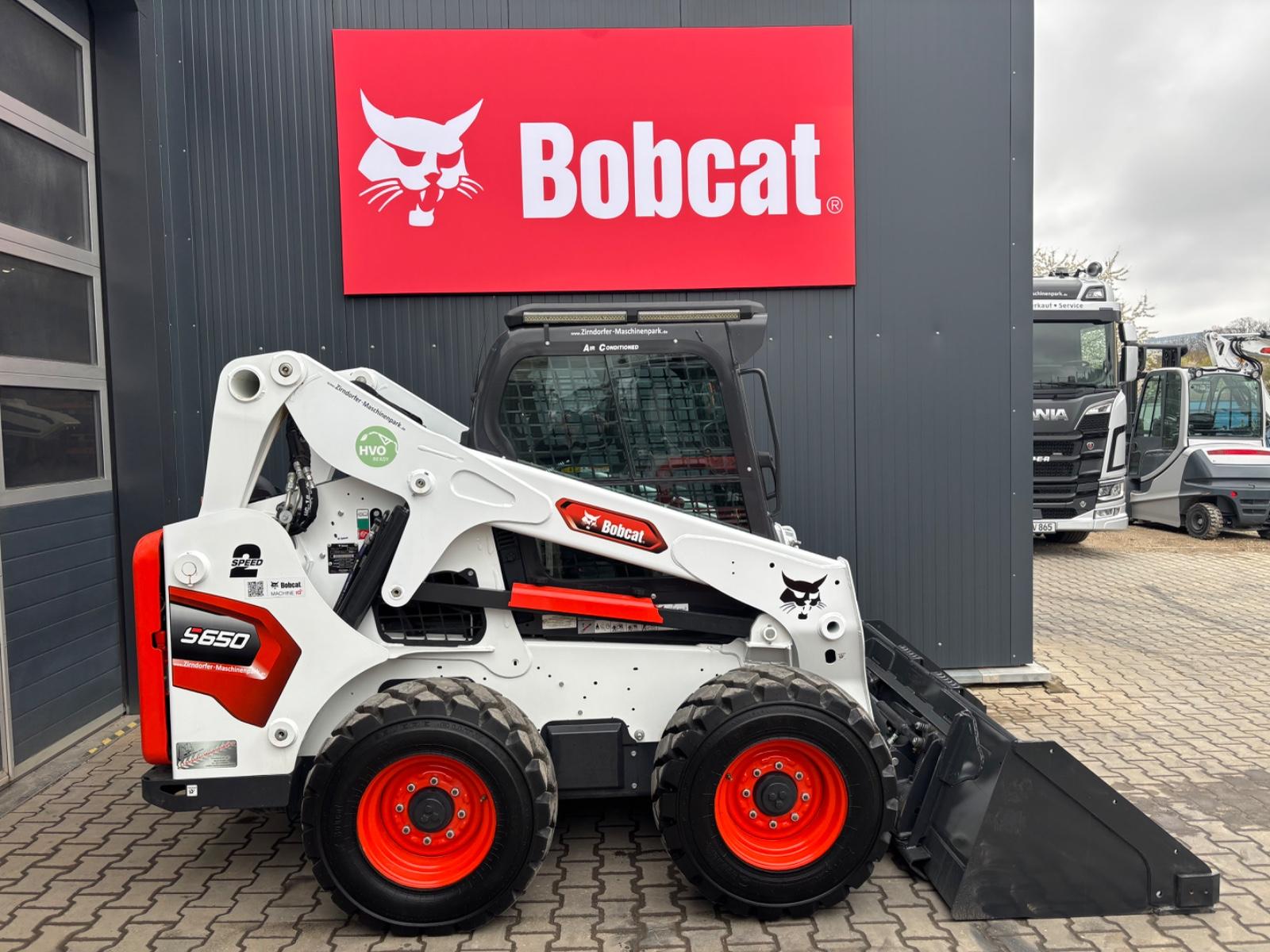 Bobcat S 650  Full Option !!! Bobcat Finazierung