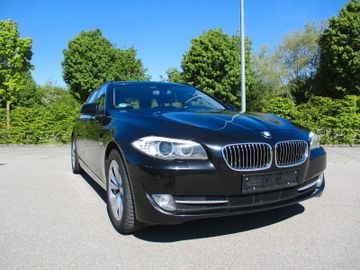 BMW 520 - 1