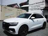 Audi Q8 55 TFSI quattro S line Sport Plus Top  Ausst - Audi Q8 Sport Gebrauchtwagen